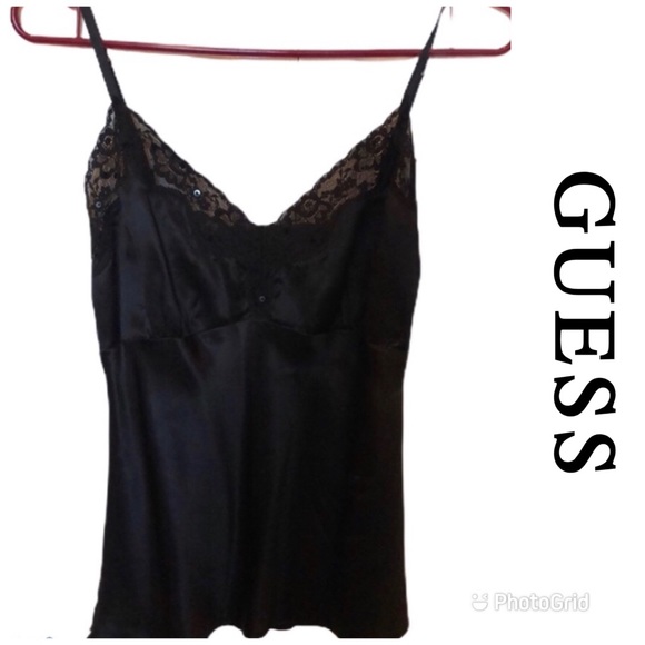Guess Tops - Guess Lace Cami